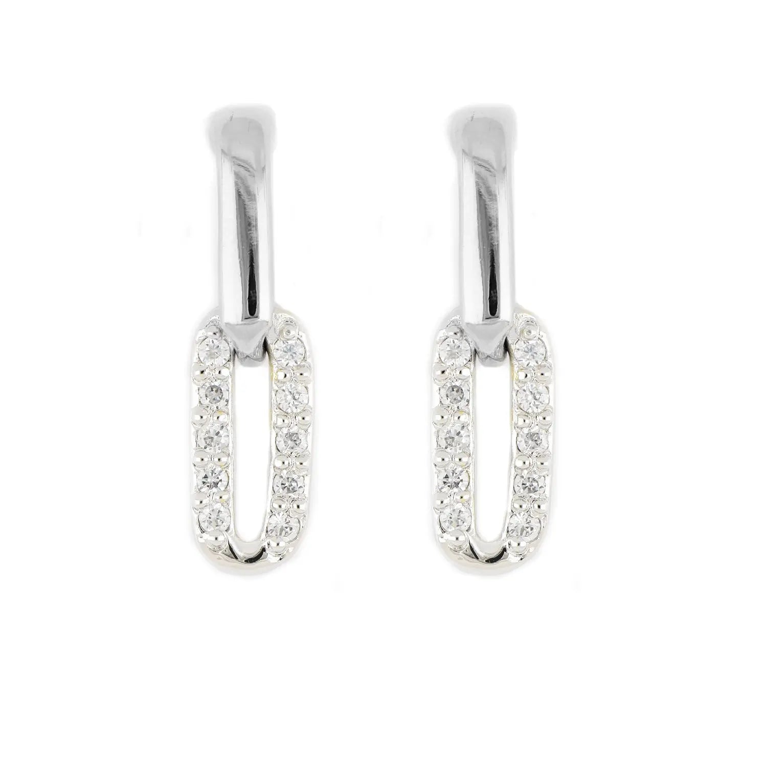 John madeiros silver outlet Earrings