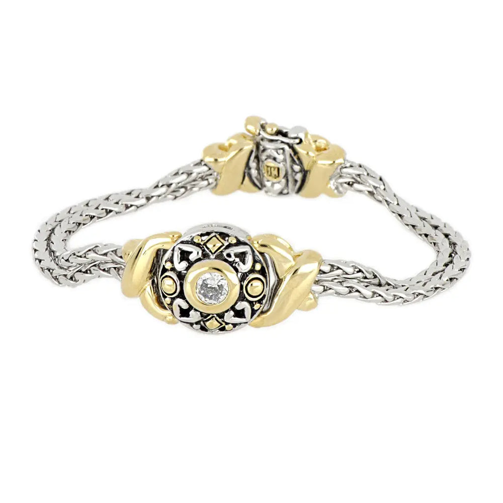 Antiqua Collection - Circle Bracelet John Medeiros Jewelry Collections