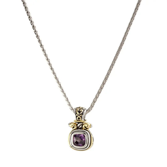 Anvil Color Collection - Large Slider with Chain John Medeiros Jewelry Collections