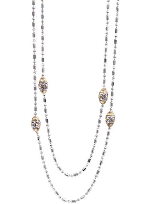 Beaded Collection - Long Strand Necklace John Medeiros Jewelry Collections