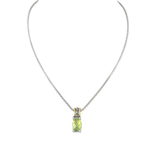 Beijos Cor - Narrow TJ Cut Pendant Necklace John Medeiros Jewelry Collections