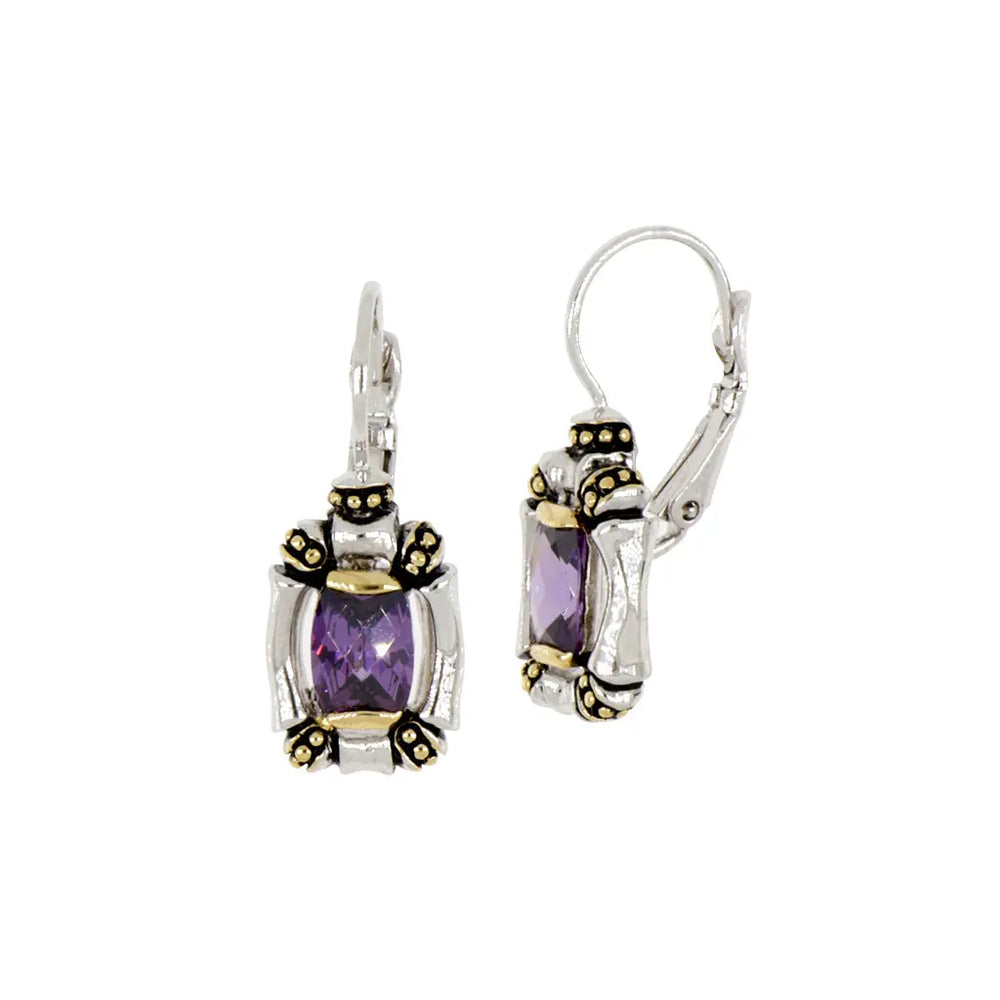 Canias Cor Collection - French Wire Earrings John Medeiros Jewelry Collections