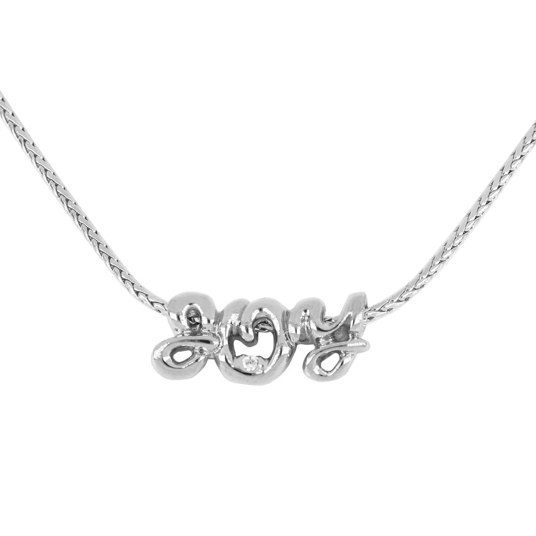 Celebration Collection - JOY CZ Necklace John Medeiros Jewelry Collections