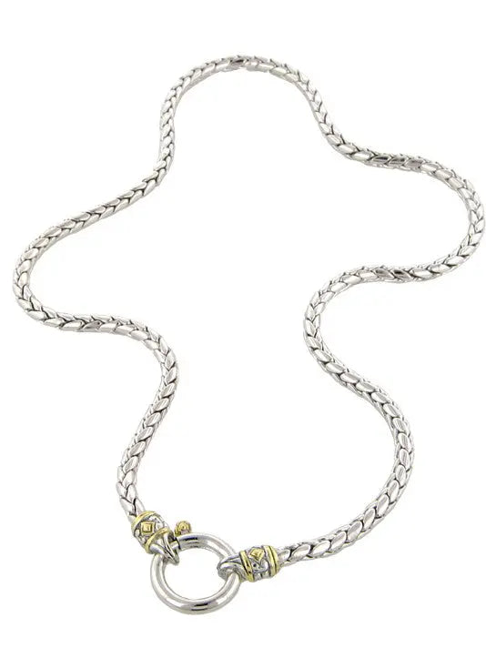 Celebration Collection - Spring Ring Chain Necklace John Medeiros Jewelry Collections