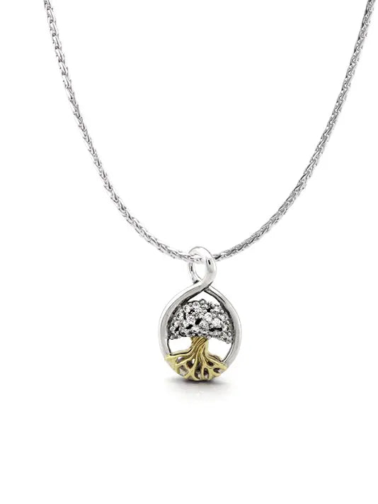 Celebration Collection - Tree of Life Pendant Necklace John Medeiros Jewelry Collections