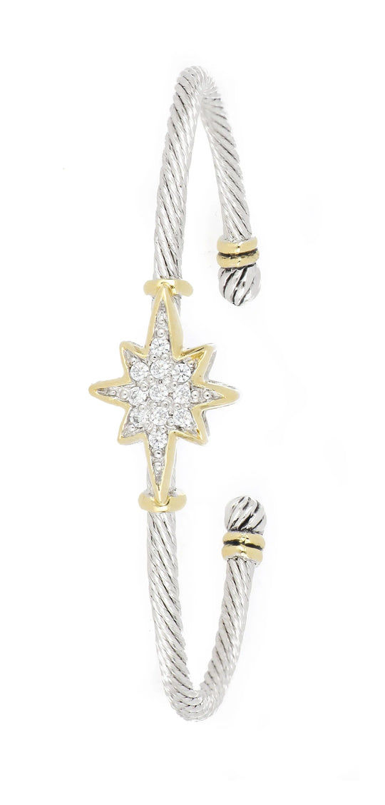 Celebration Petite Pavé - Sunburst Bracelet John Medeiros Jewelry Collections