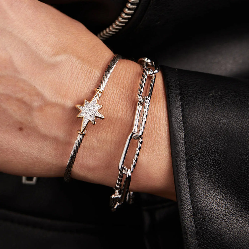 Celebration Petite Pavé - Sunburst Bracelet John Medeiros Jewelry Collections