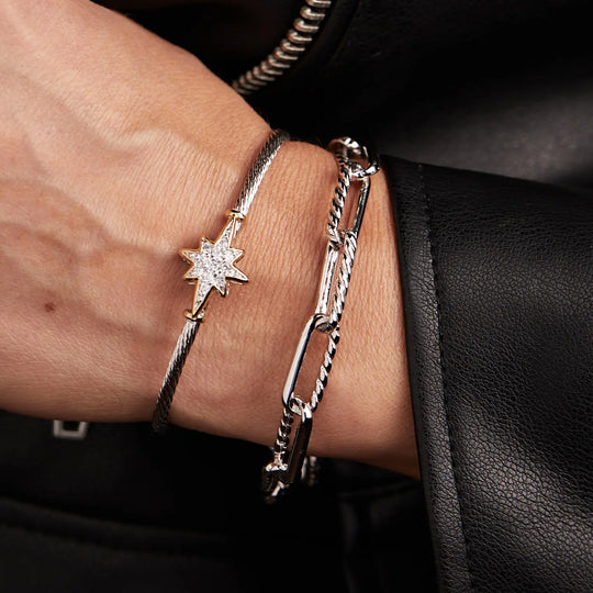 Celebration Petite Pavé - Sunburst Bracelet John Medeiros Jewelry Collections