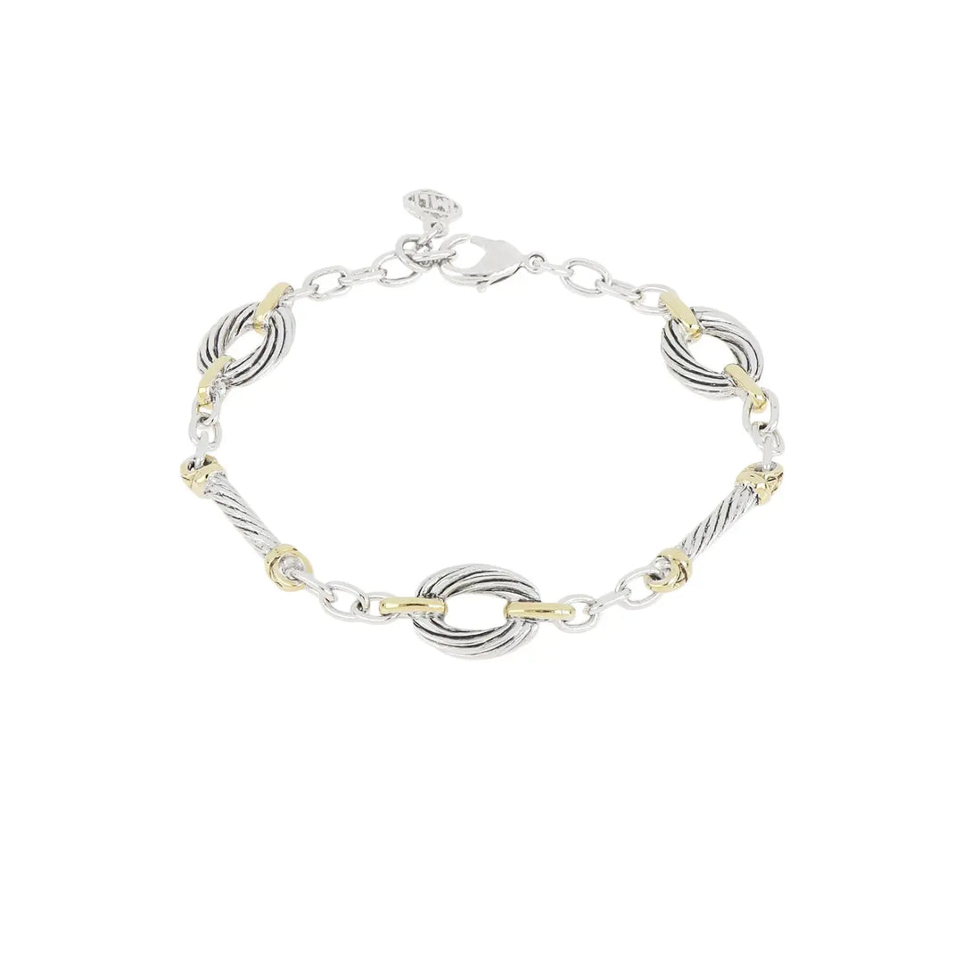 Cordão Collection - Oval Link Bracelet John Medeiros Jewelry Collections