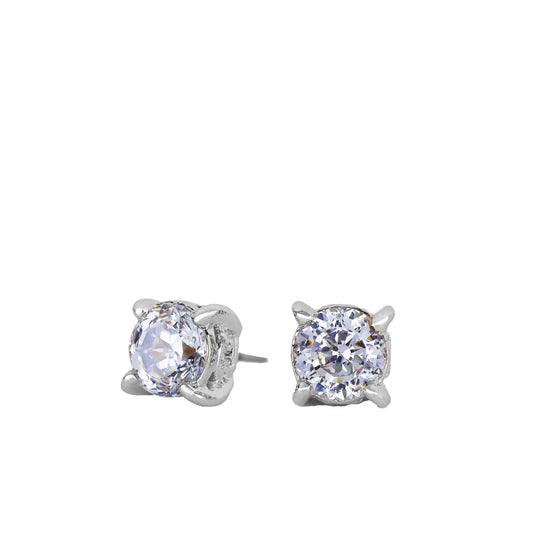 Diamante - 4 Carat Stud Earrings John Medeiros Jewelry Collections