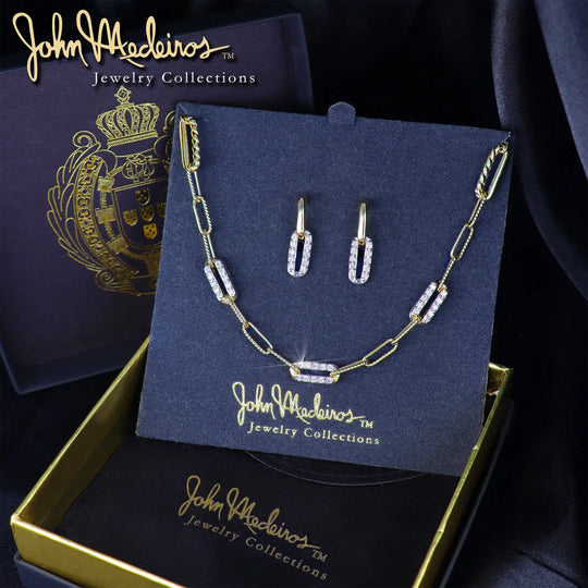 Diamante Collection - Pavé Gift Set John Medeiros Jewelry Collections