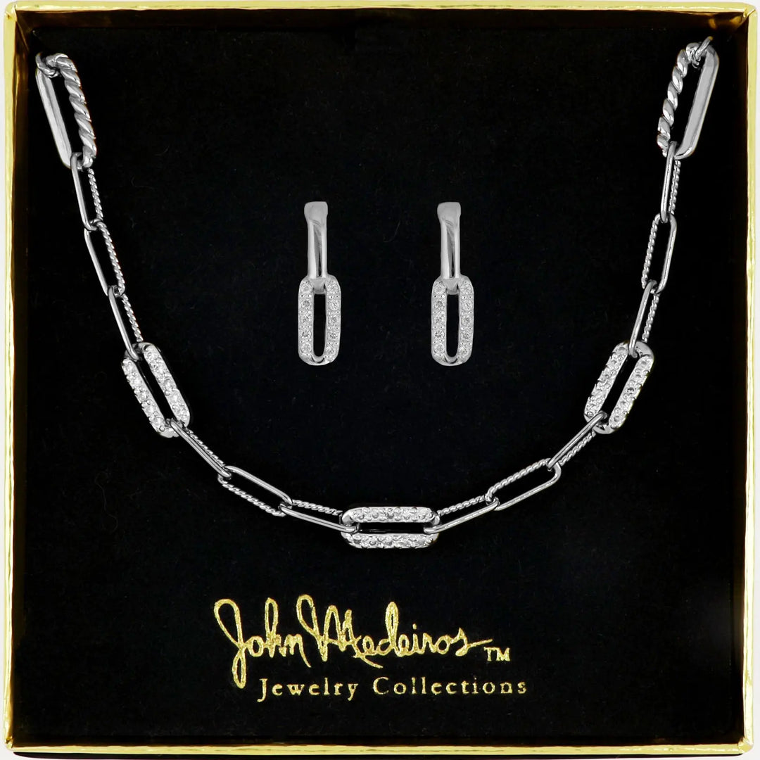 Diamante Collection - Pavé Gift Set John Medeiros Jewelry Collections