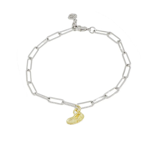 Diamante - Flip Flop Charm Bracelet John Medeiros Jewelry Collections