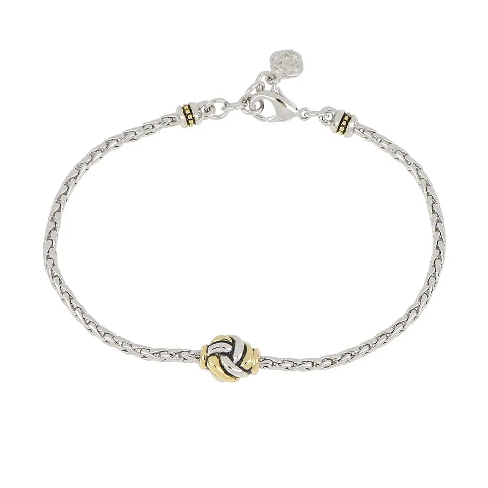 Infinity Love Knot Collection - Single Knot Strand Bracelet John Medeiros Jewelry Collections