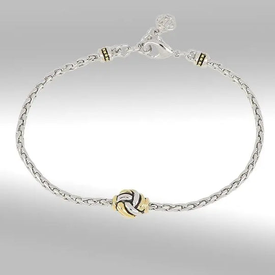 Infinity Love Knot Collection - Single Knot Strand Bracelet John Medeiros Jewelry Collections