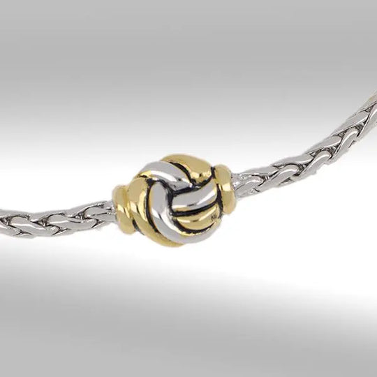 Infinity Love Knot Collection - Single Knot Strand Bracelet John Medeiros Jewelry Collections