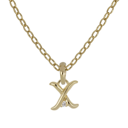 John Medeiros Jewelry Collections Initials Necklaces John Medeiros Jewelry Collections