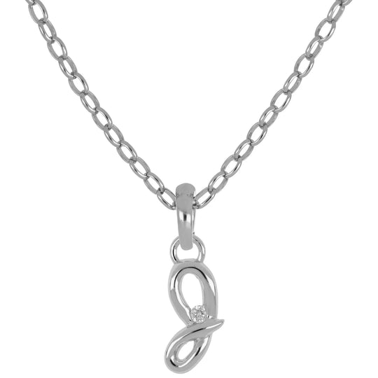 John Medeiros Jewelry Collections Initials Necklaces John Medeiros Jewelry Collections