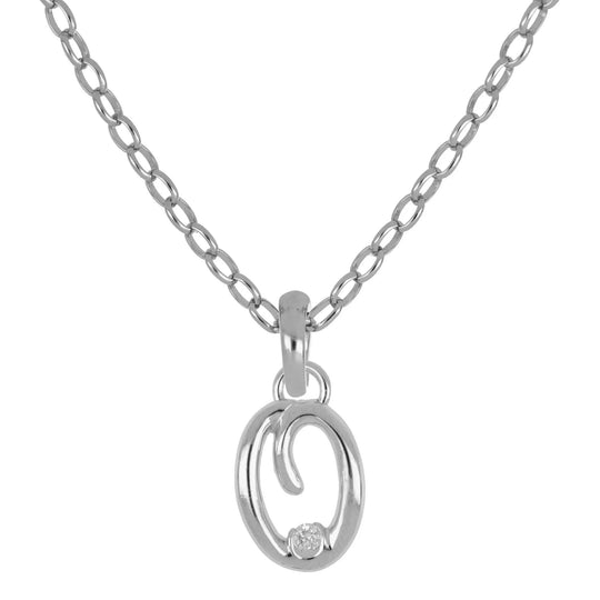 John Medeiros Jewelry Collections Initials Necklaces John Medeiros Jewelry Collections