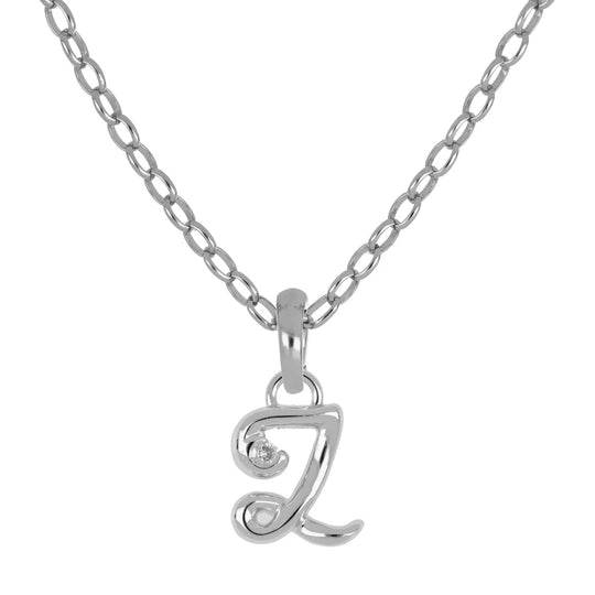 John Medeiros Jewelry Collections Initials Necklaces John Medeiros Jewelry Collections