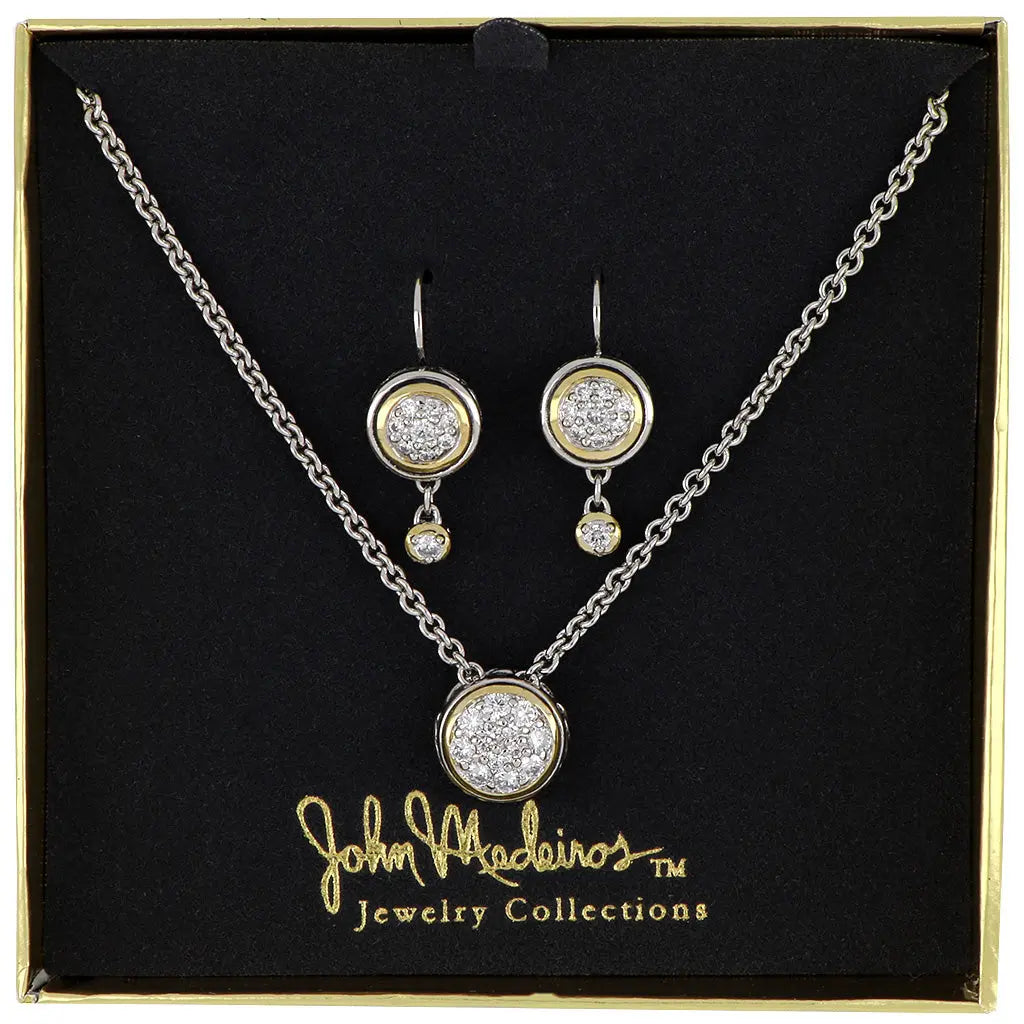 Lanna Solitaire Pavé Gift Set John Medeiros Jewelry Collections