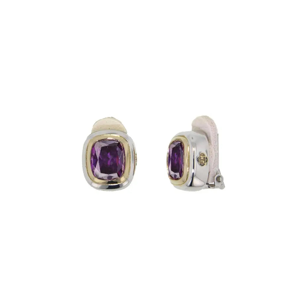 Nouveau Clip Earrings John Medeiros Jewelry Collections