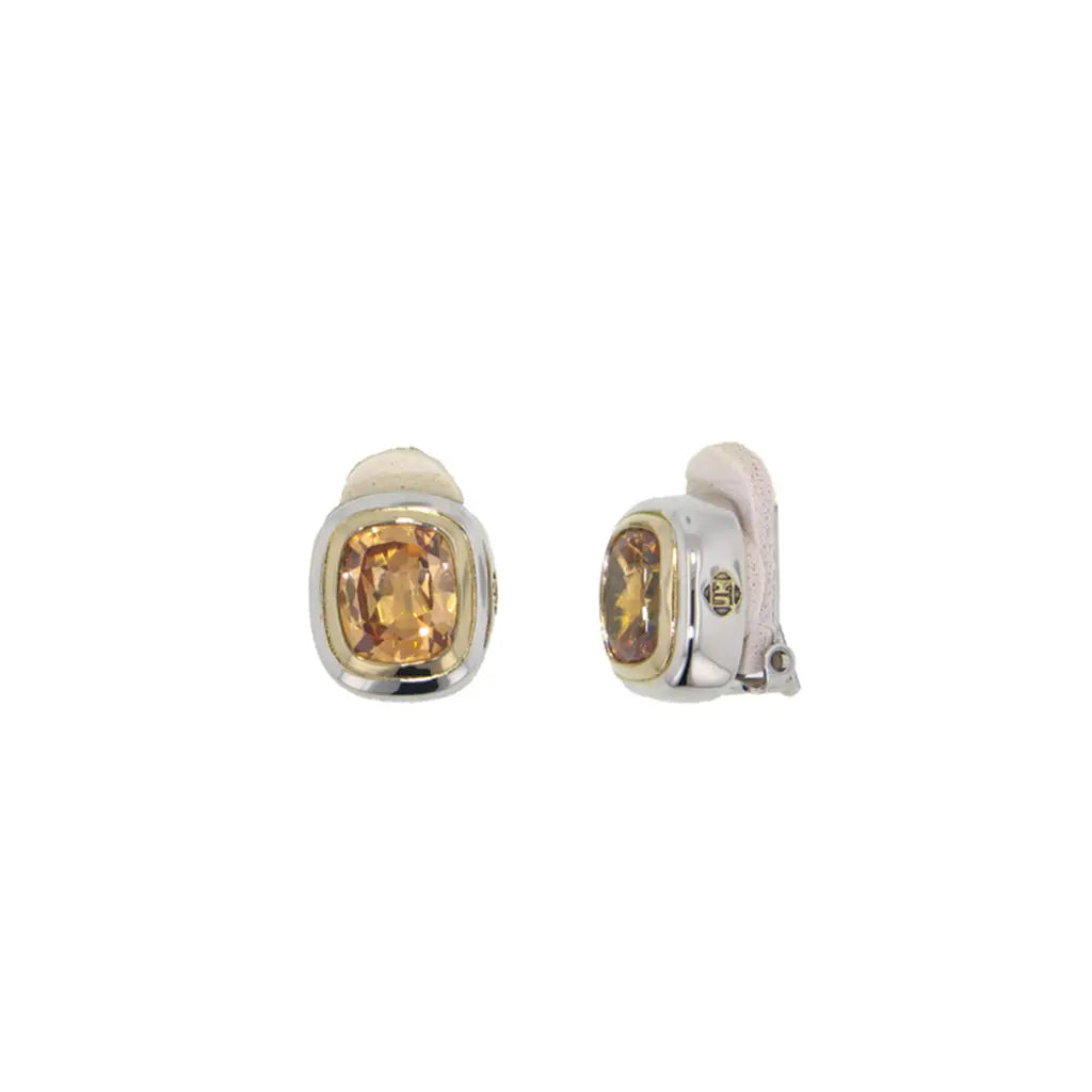 Nouveau Clip Earrings John Medeiros Jewelry Collections