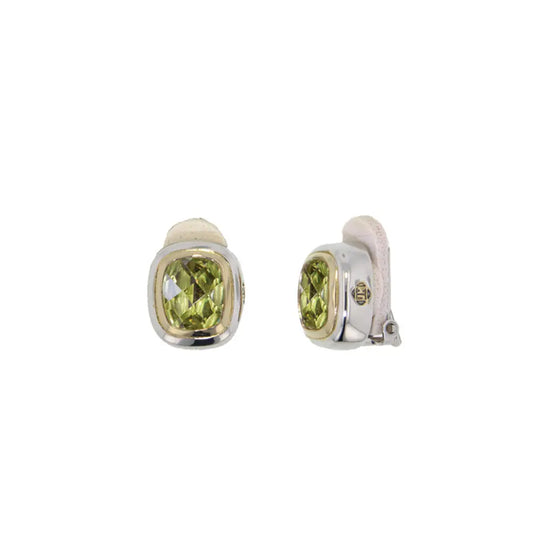 Nouveau Clip Earrings John Medeiros Jewelry Collections