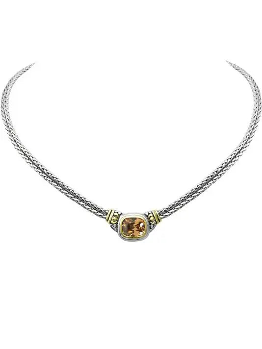 Nouveau Collection - Double-Strand Necklace John Medeiros Jewelry Collections