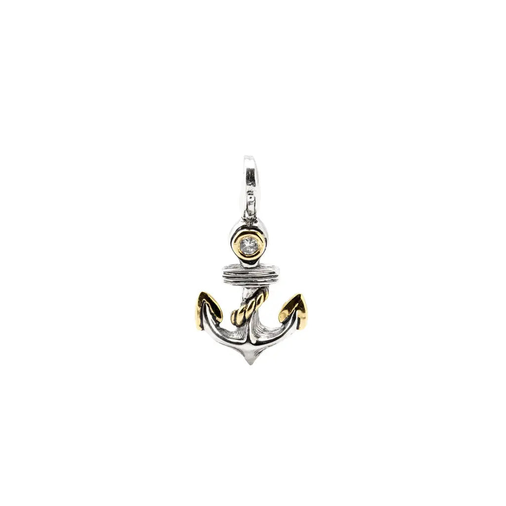 *Retired* Ocean Themed Charms John Medeiros Jewelry Collections