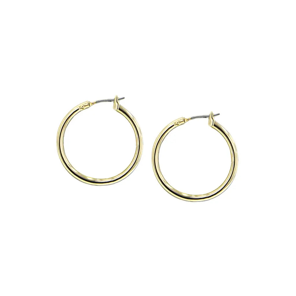 Small Hoop Earrings John Medeiros Jewelry Collections