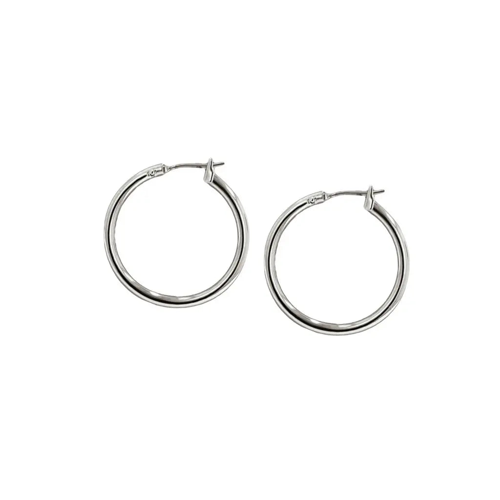 Small Hoop Earrings John Medeiros Jewelry Collections