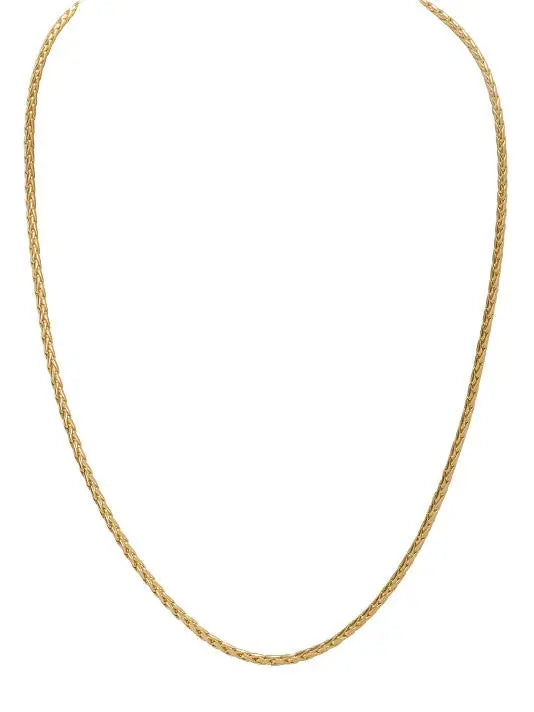 Thin Nouveau Chain in Gold John Medeiros Jewelry Collections