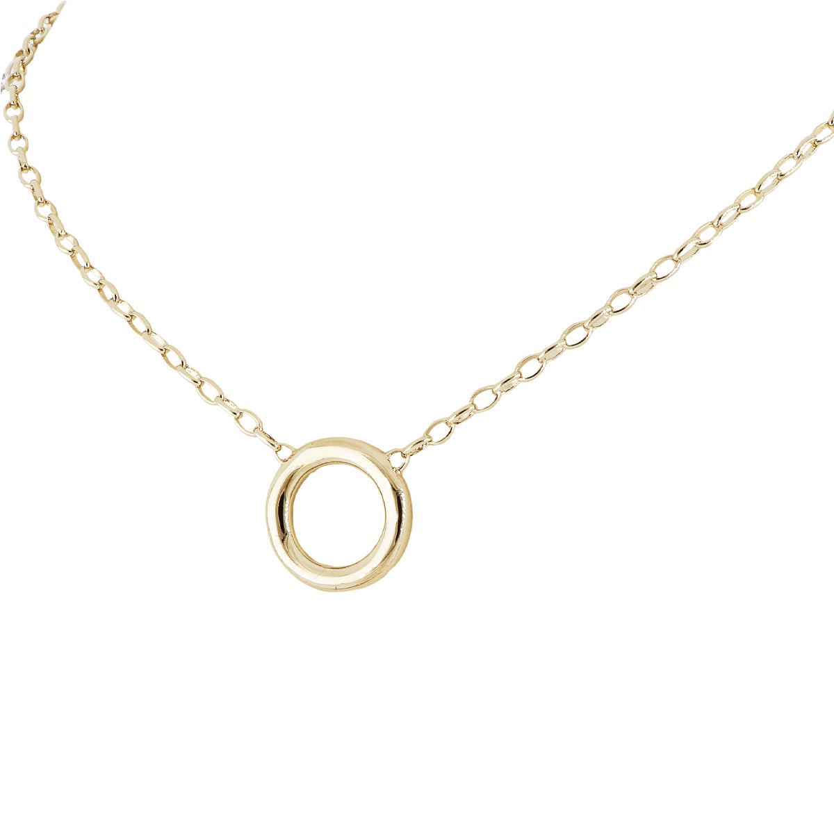 Aldrava Collection - Circle Necklace – John Medeiros Jewelry Collections