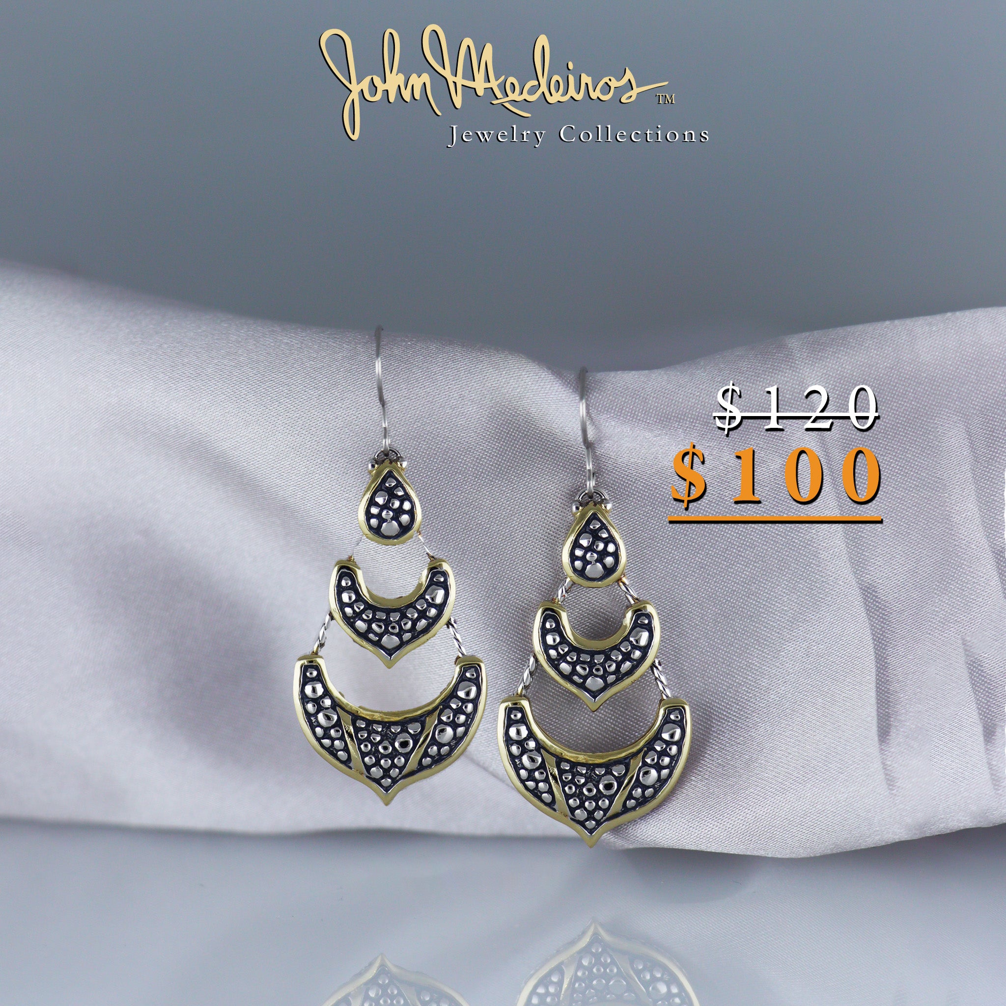 Under $100 – John Medeiros Jewelry Collections