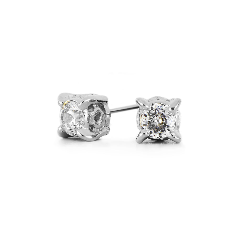 Diamante - 1.5 Carat Stud Earrings John Medeiros Jewelry Collections