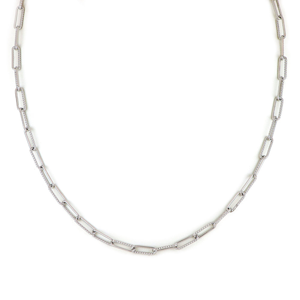 Diamante - Link Necklace John Medeiros Jewelry Collections